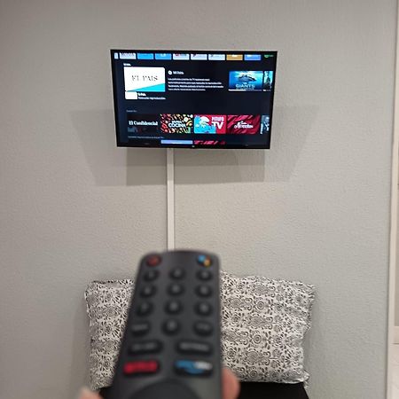 Apartamento Olivar Madrid Kültér fotó