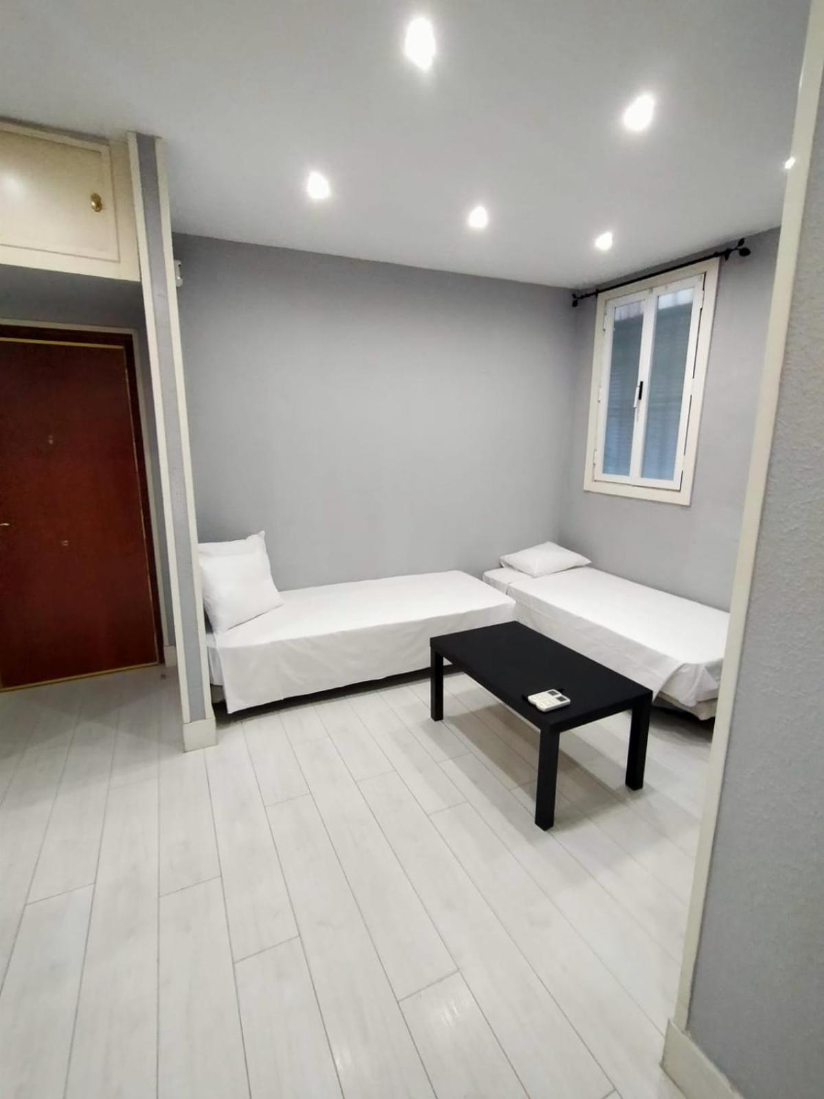 Apartamento Olivar Madrid Kültér fotó