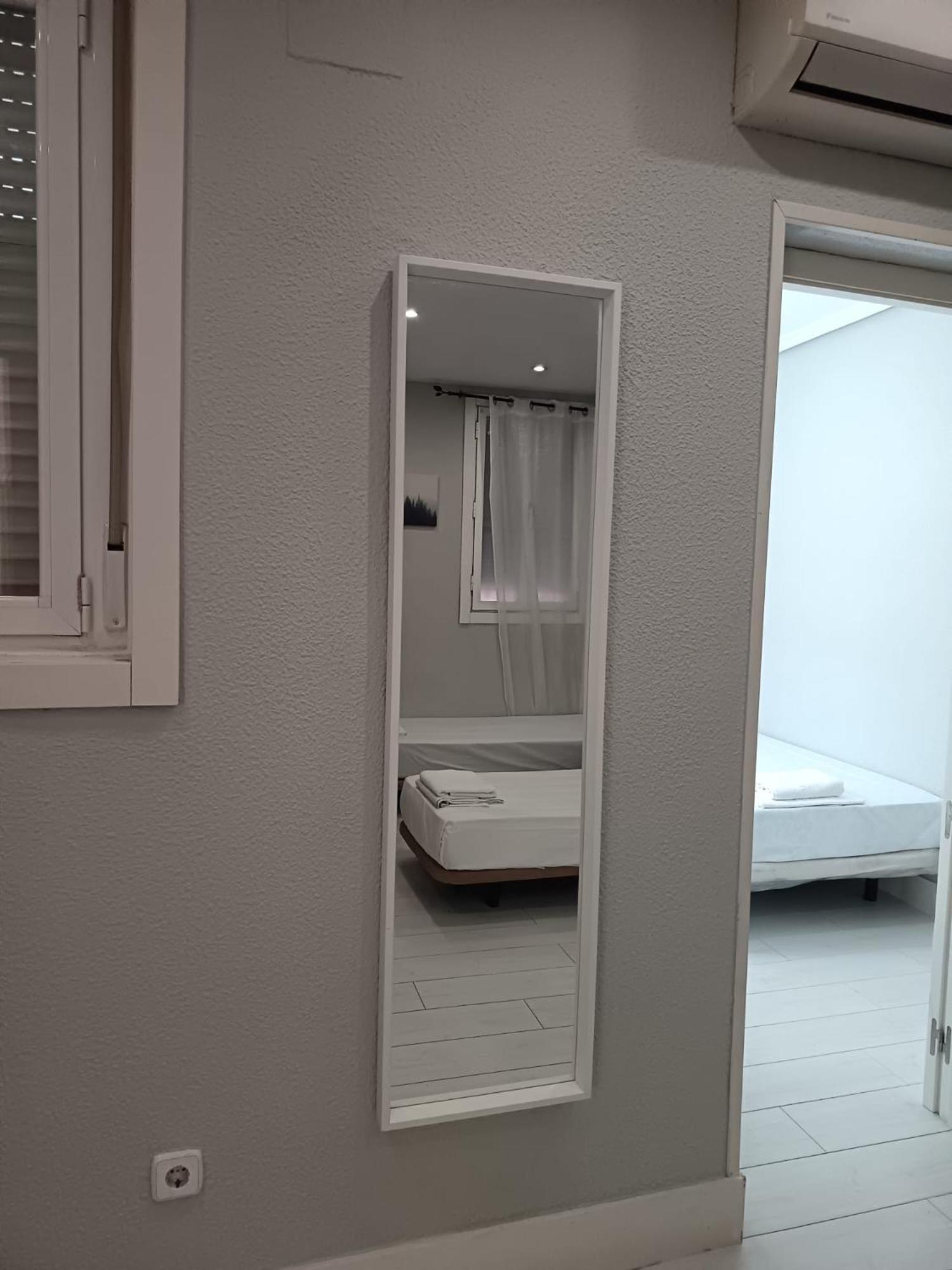 Apartamento Olivar Madrid Kültér fotó